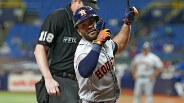 MLB: ¿Es posible que José Altuve iguale su marca personal de jonrones?