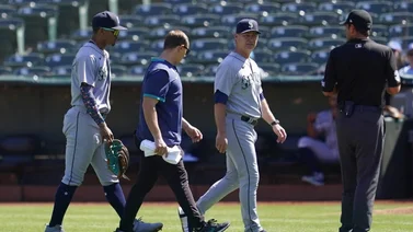 MLB: Julio Rodríguez entra una vez más en la lista de lesionados (+VIDEO)