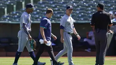 MLB: Julio Rodríguez entra una vez más en la lista de lesionados (+VIDEO) MLB: Julio Rodríguez entra una vez más en la lista de lesionados (+VIDEO)