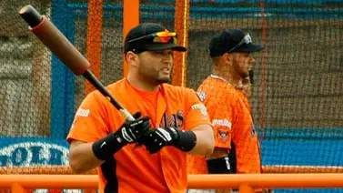 El irrompible récord del Potro Álvarez en Grandes Ligas El irrompible récord del Potro Álvarez en Grandes Ligas