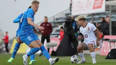 Conoce las reacciones de los periodistas tras la derrota de La Vinotinto (+Tweets) Conoce las reacciones de los periodistas tras la derrota de La Vinotinto (+Tweets)