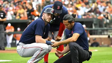 MLB: Trevor Story es enviado a la lista de lesionados (+TWEET) MLB: Trevor Story es enviado a la lista de lesionados (+TWEET)