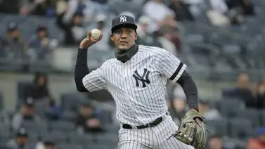 MLB: Yankees colocan en asignación a Miguel Andújar MLB: Yankees colocan en asignación a Miguel Andújar
