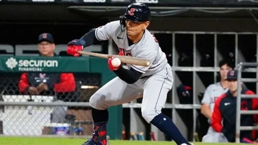 MLB: Andrés Gíménez le juega caribe a Chicago (+VIDEO)
