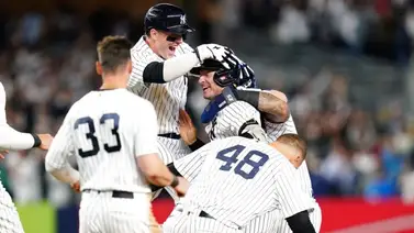 MLB: Yankees de Nueva York y el dato que les puede augurar la Serie Mundial MLB: Yankees de Nueva York y el dato que les puede augurar la Serie Mundial