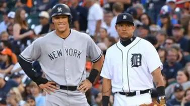 Miguel Cabrera sobre la temporada de Aaron Judge: "Espero que gane el MVP" Miguel Cabrera sobre la temporada de Aaron Judge: "Espero que gane el MVP"