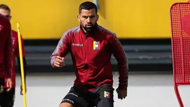 La Vinotinto y un "limbo" que superar para afrontar las próximas eliminatorias La Vinotinto y un "limbo" que superar para afrontar las próximas eliminatorias