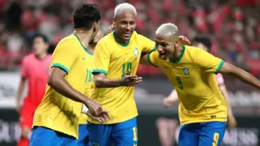 Poderío ofensivo de Brasil se mide a Ghana en la penúltima prueba antes de Qatar (Previa) Poderío ofensivo de Brasil se mide a Ghana en la penúltima prueba antes de Qatar (Previa)