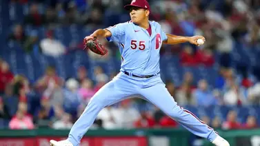 Resumen MLB: Ranger Suárez estuvo intratable contra los Bravos de Atlanta Resumen MLB: Ranger Suárez estuvo intratable contra los Bravos de Atlanta