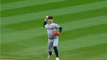 MLB: Andrés Giménez se luce con gran jugada defensiva frente a Elvis Andrus (+VIDEO)