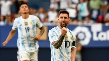 Argentina Vs. Honduras: Un juego donde La Scaloneta afinará detalles para el esperado Mundial (Previa) Argentina Vs. Honduras: Un juego donde La Scaloneta afinará detalles para el esperado Mundial (Previa)