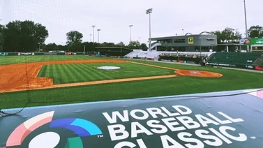 Clásico Mundial de Beisbol dará inicio en Estados Unidos con el encuentro Colombia vs México