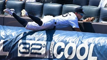 MLB: Oswaldo Cabrera sigue los pasos de su jugador preferido en Grandes Ligas