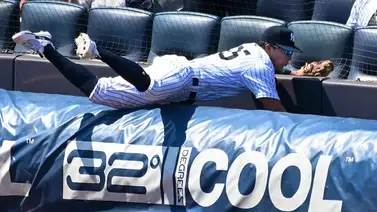 MLB: Oswaldo Cabrera sigue los pasos de su jugador preferido en Grandes Ligas MLB: Oswaldo Cabrera sigue los pasos de su jugador preferido en Grandes Ligas