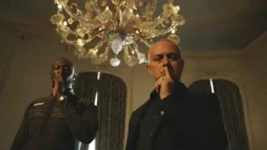 Jose Mourinho aparece en el nuevo video de Stormzy (+ VIDEO)