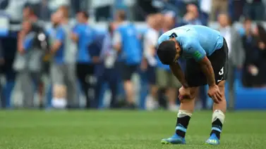 Uruguay cae sorpresivamente contra Irán (+video) Uruguay cae sorpresivamente contra Irán (+video)