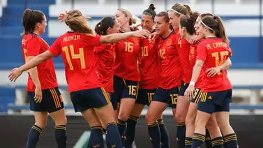 Caos total en la selección femenina de España (+Tweets) Caos total en la selección femenina de España (+Tweets)