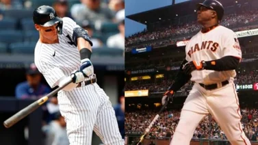 MLB: Barry Bonds aconseja a Aaron Judge con su firma del próximo año