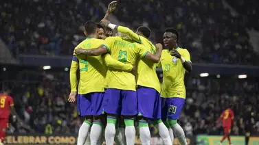 Exhibición de Neymar y Brasil golea a Ghana (+Video) Exhibición de Neymar y Brasil golea a Ghana (+Video)