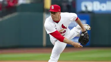 MLB: Ryan Helsley protagoniza el lanzamiento más rápido de la temporada (+Video) MLB: Ryan Helsley protagoniza el lanzamiento más rápido de la temporada (+Video)