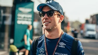 Fórmula 1: Williams anuncia la salida de Nicholas Latifi