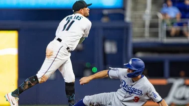 MLB: ¡Otra joyita de Miguel Rojas! (+Video)