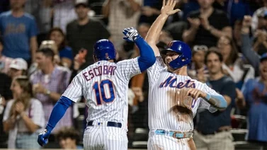 MLB: Vea el impresionante GRAND SLAM de Eduardo Escobar (+VIDEO)