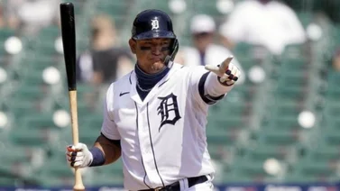 MLB: Miguel Cabrera, a 7 hits de Ichiro Suzuki