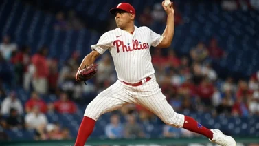 MLB: Ranger Suárez encamina a los Phillies a los playoffs