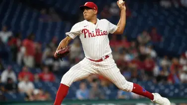 MLB: Ranger Suárez encamina a los Phillies a los playoffs MLB: Ranger Suárez encamina a los Phillies a los playoffs
