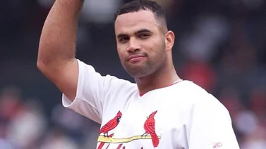 MLB: Vea el primer jonrón de Albert Pujols en las Grandes Ligas (+VIDEO)