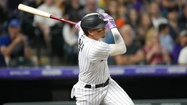 Resumen MLB: Yonathan Daza guia a Colorado a otra victoria (+video)