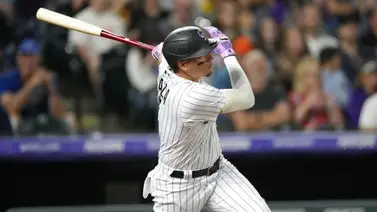 Resumen MLB: Yonathan Daza guia a Colorado a otra victoria (+video) Resumen MLB: Yonathan Daza guia a Colorado a otra victoria (+video)