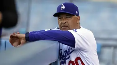 MLB: Esta fue la reacción del manager de los Dodgers con el HR de Albert Pujols (+video) MLB: Esta fue la reacción del manager de los Dodgers con el HR de Albert Pujols (+video)