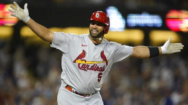 MLB: Albert Pujols es el único latino en esta lista exclusiva en las Grandes Ligas (+video)