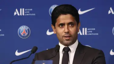 Presidente del PSG le tira con todo al Real Madrid Presidente del PSG le tira con todo al Real Madrid