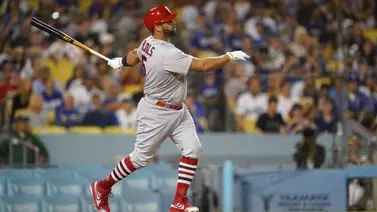 MLB: Hank Aaron y Albert Pujols son los únicos jugadores que comparten esta cifras MLB: Hank Aaron y Albert Pujols son los únicos jugadores que comparten esta cifras