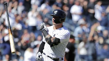 MLB: Gleyber Torres despachó su cuadrangular número 24 de la temporada (+video)
