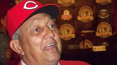 MLB: David Concepción tiene su lugar en el museo de los Rojos de Cincinnati (+Tweet) MLB: David Concepción tiene su lugar en el museo de los Rojos de Cincinnati (+Tweet)
