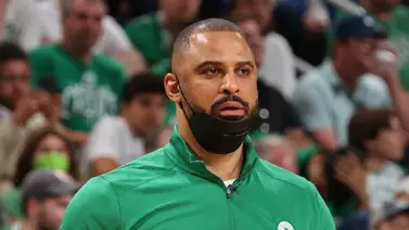 NBA: Boston Celtics suspende por un año a Ieme Udoka NBA: Boston Celtics suspende por un año a Ieme Udoka