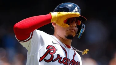 MLB: William Contreras conecta su 20° jonrón de la campaña (+ Video)