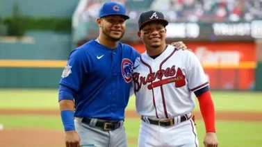 MLB: La histórica marca de los hermanos Contreras (+ Tweet)