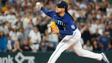 MLB: Marineros pacta extensión de contrato con Luis Castillo MLB: Marineros pacta extensión de contrato con Luis Castillo