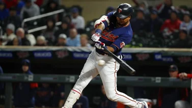 MLB: Luis Arráez remonta en la pelea por la corona de bateo