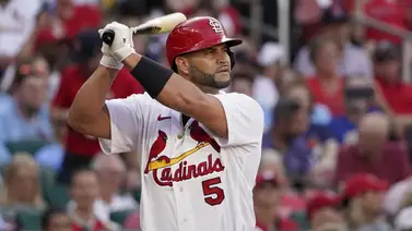 El club de los 700: Solo Barry Bonds dio más jonrones que Albert Pujols en su temporada de retiro El club de los 700: Solo Barry Bonds dio más jonrones que Albert Pujols en su temporada de retiro