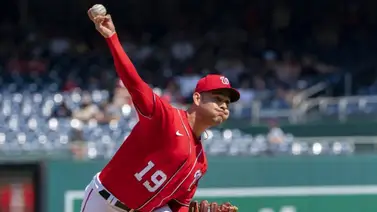 MLB: Aníbal Sánchez se sube a la lomita para enfrentar a los los Marlins (+VIDEO) MLB: Aníbal Sánchez se sube a la lomita para enfrentar a los los Marlins (+VIDEO)