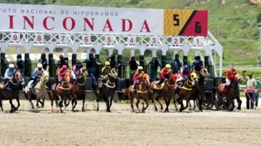 Últimos datos hípicos La Rinconada 25-09