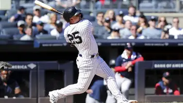 MLB: Gleyber Torres batea por encima de .300 con los Yankees, durante el mes de septiembre MLB: Gleyber Torres batea por encima de .300 con los Yankees, durante el mes de septiembre