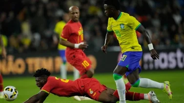 Vinicius y Neymar, una dupla temible para asaltar el Mundial de Qatar
