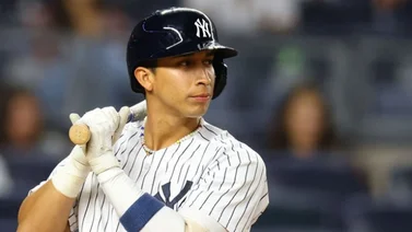 MLB: Oswaldo Cabrera experimenta un despertar con el madero en la última semana